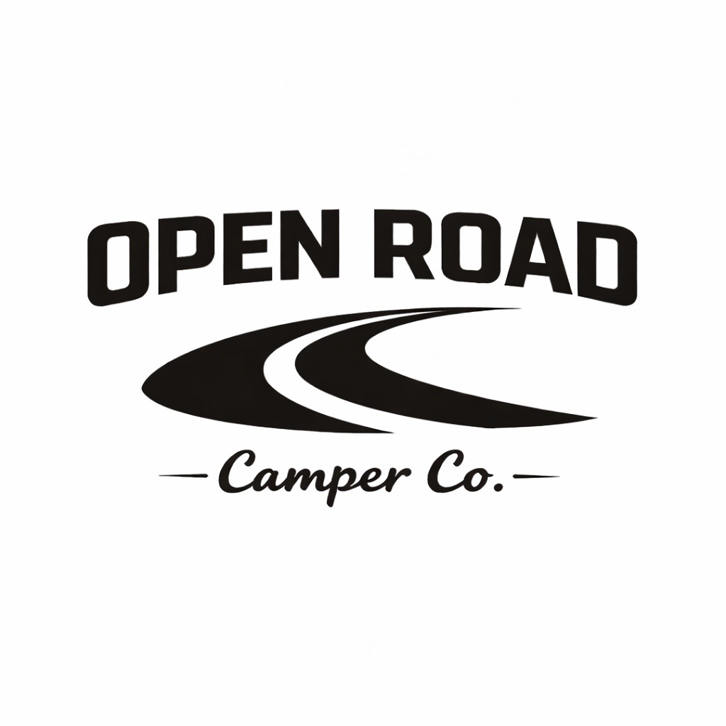 Open Road Camper Co. logo